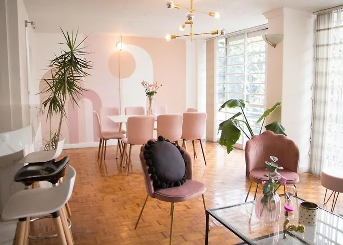 Lovely In Condesa 4bed/2bath