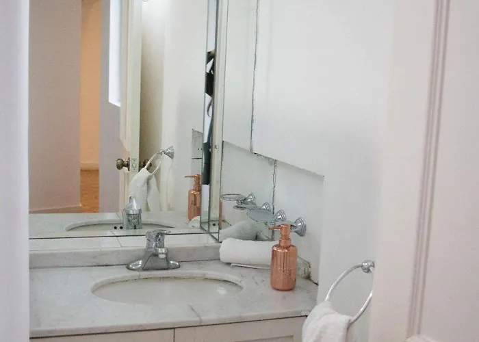 Apartment Lovely In Condesa 4bed/2bath Mexico City