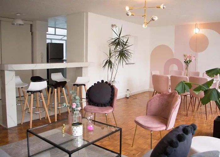 Apartment Lovely In Condesa 4bed/2bath