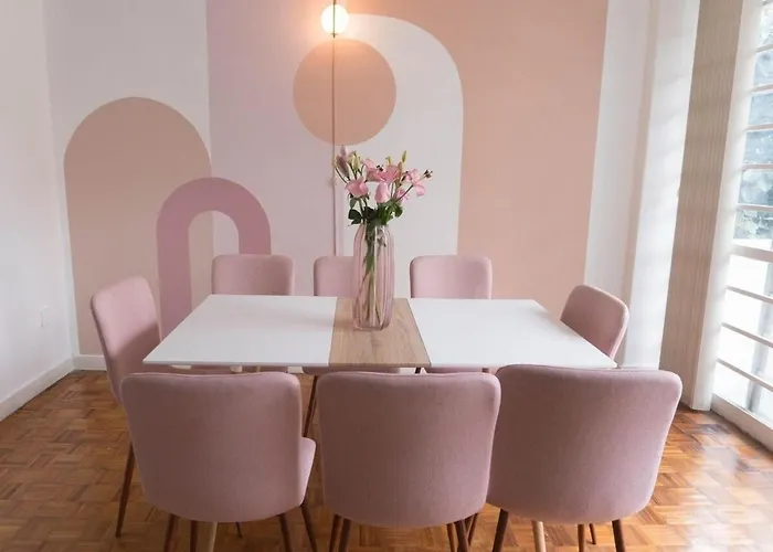 Apartment Lovely In Condesa 4bed/2bath