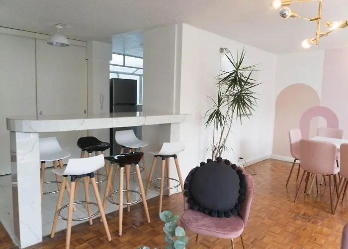 Apartment Lovely In Condesa 4bed/2bath *