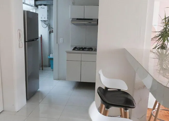 Lovely In Condesa 4bed/2bath Apartment