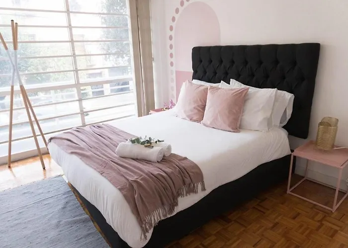Apartment Lovely In Condesa 4bed/2bath
