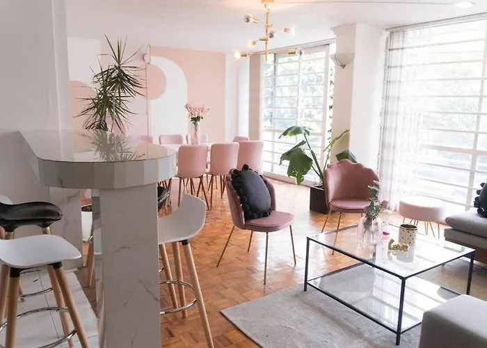 Lovely In Condesa 4bed/2bath *
