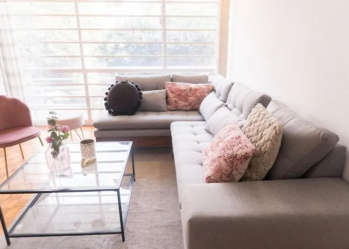 Apartment Lovely In Condesa 4bed/2bath Mexico City