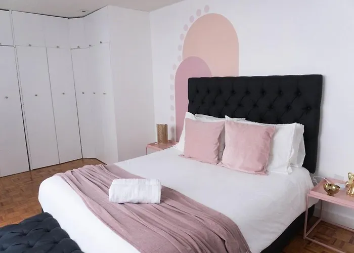 Lovely In Condesa 4bed/2bath Apartment *