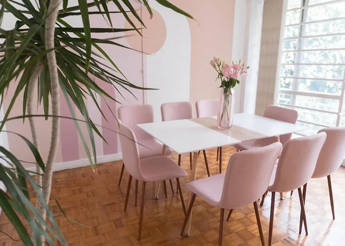Lovely In Condesa 4bed/2bath Apartment