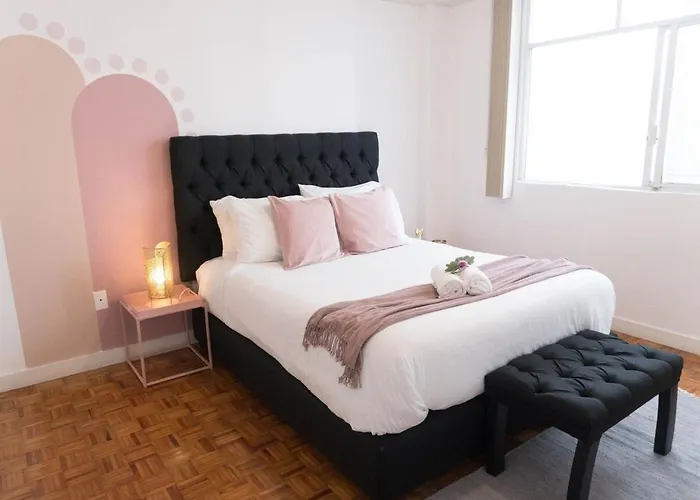 Lovely In Condesa 4bed/2bath Apartment
