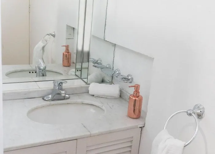 Apartment Lovely In Condesa 4bed/2bath