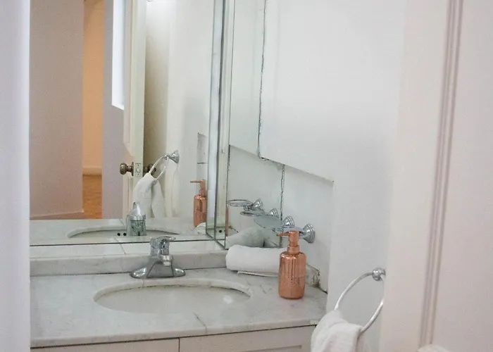 Lovely In Condesa 4bed/2bath Apartment *